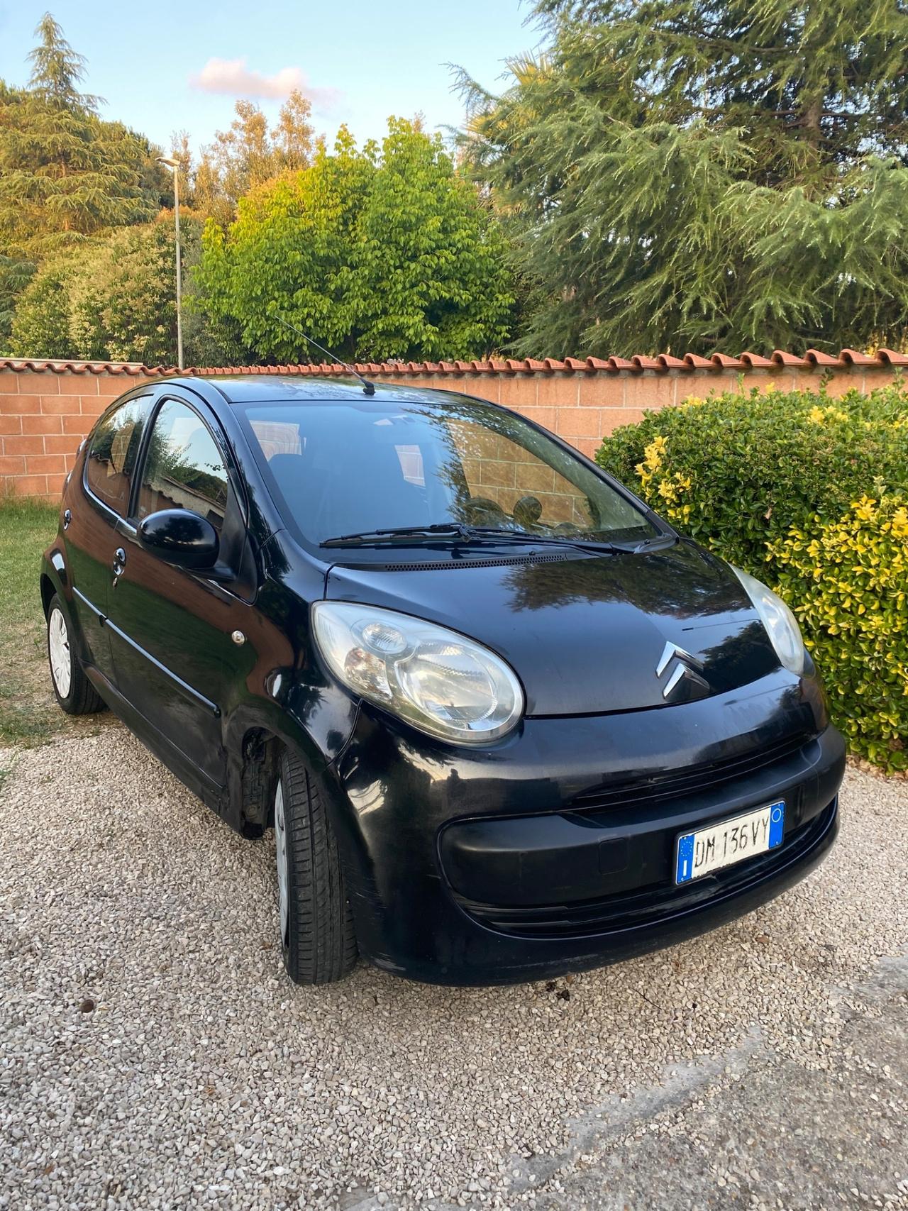 Citroen C1 MOTORE PERFETTO