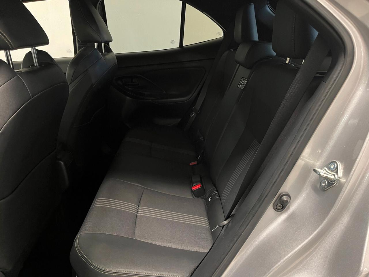 TOYOTA Yaris Cross Yaris Cross 1.5 Hybrid 5p. E...