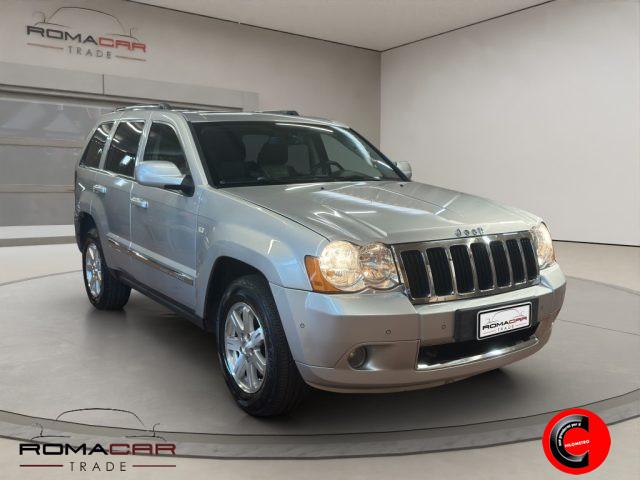 JEEP Grand Cherokee 3.0 V6 CRD Limited TETTO APRIBILE !