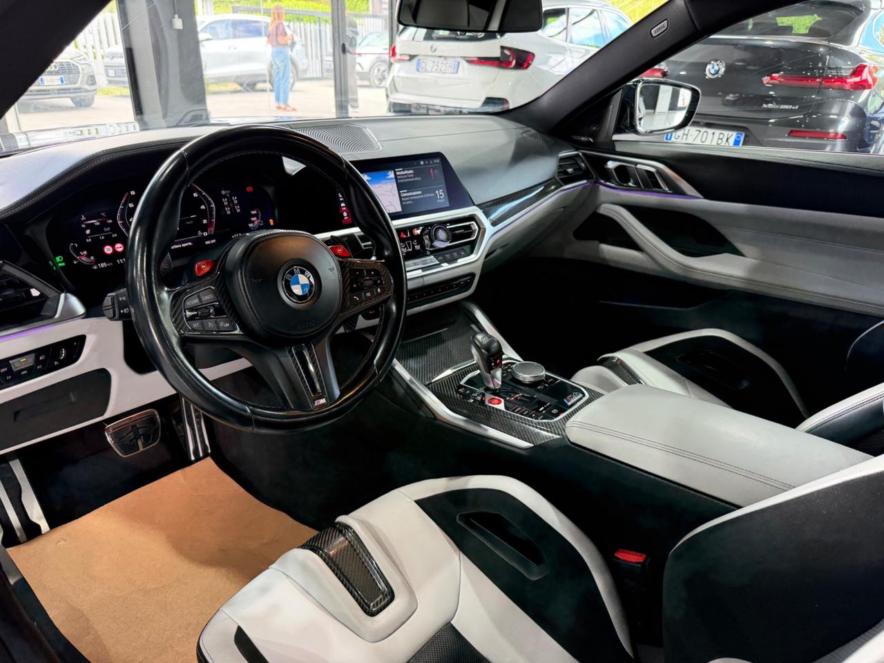 Bmw 430 M4 Competition
