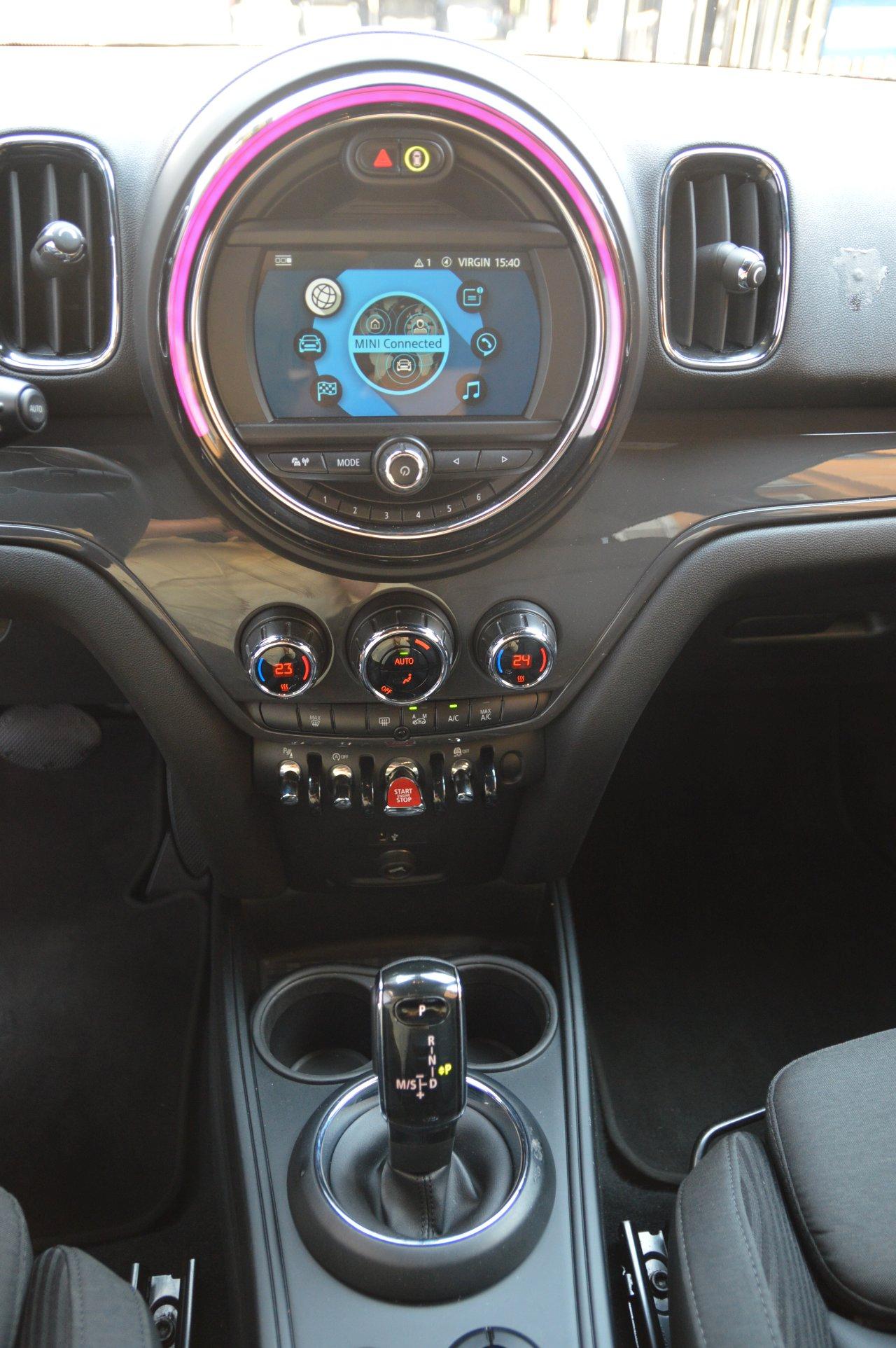 Mini Countryman Baker Street 1.5 Twin Power Turbo Steptronic my20
