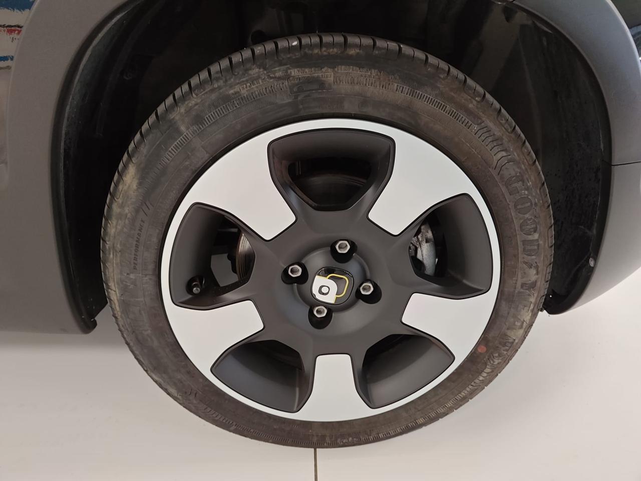 FIAT Pandina 1.0 firefly hybrid s&s 70cv