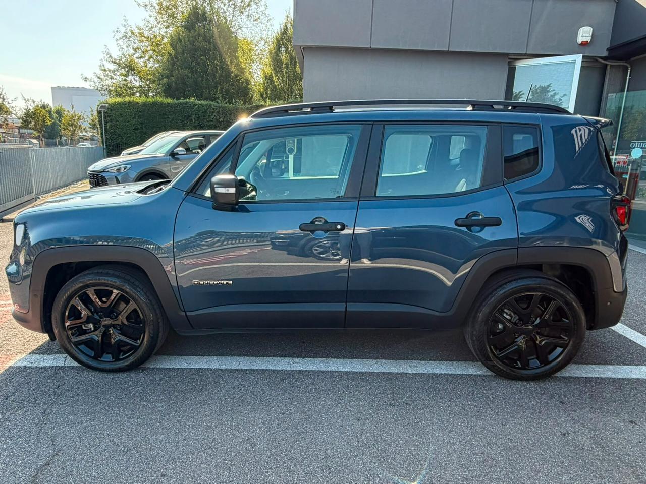 Jeep Renegade 1.5 Turbo T4 MHEV Summit