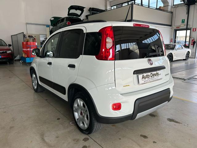 FIAT Panda 1.0 FireFly S&S Hybrid