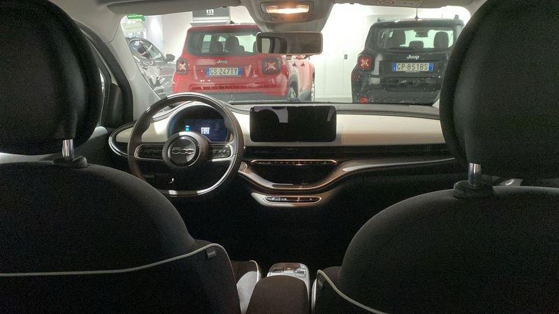 FIAT 500 500e Berlina 42 kWh
