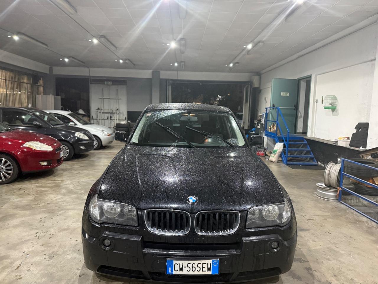 Bmw X3 2.0d cat Eletta