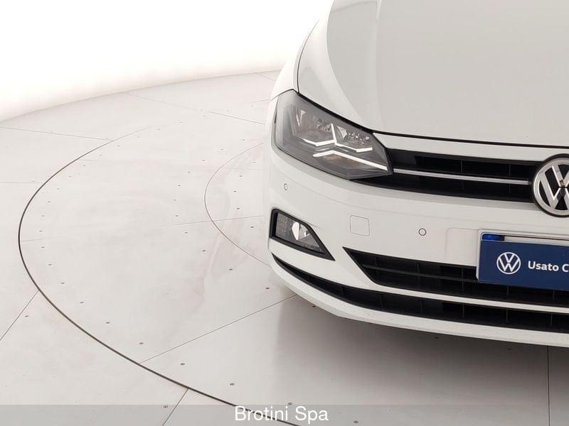 Volkswagen Polo Polo 1.0 EVO 5p. Comfortline BlueMotion Technology