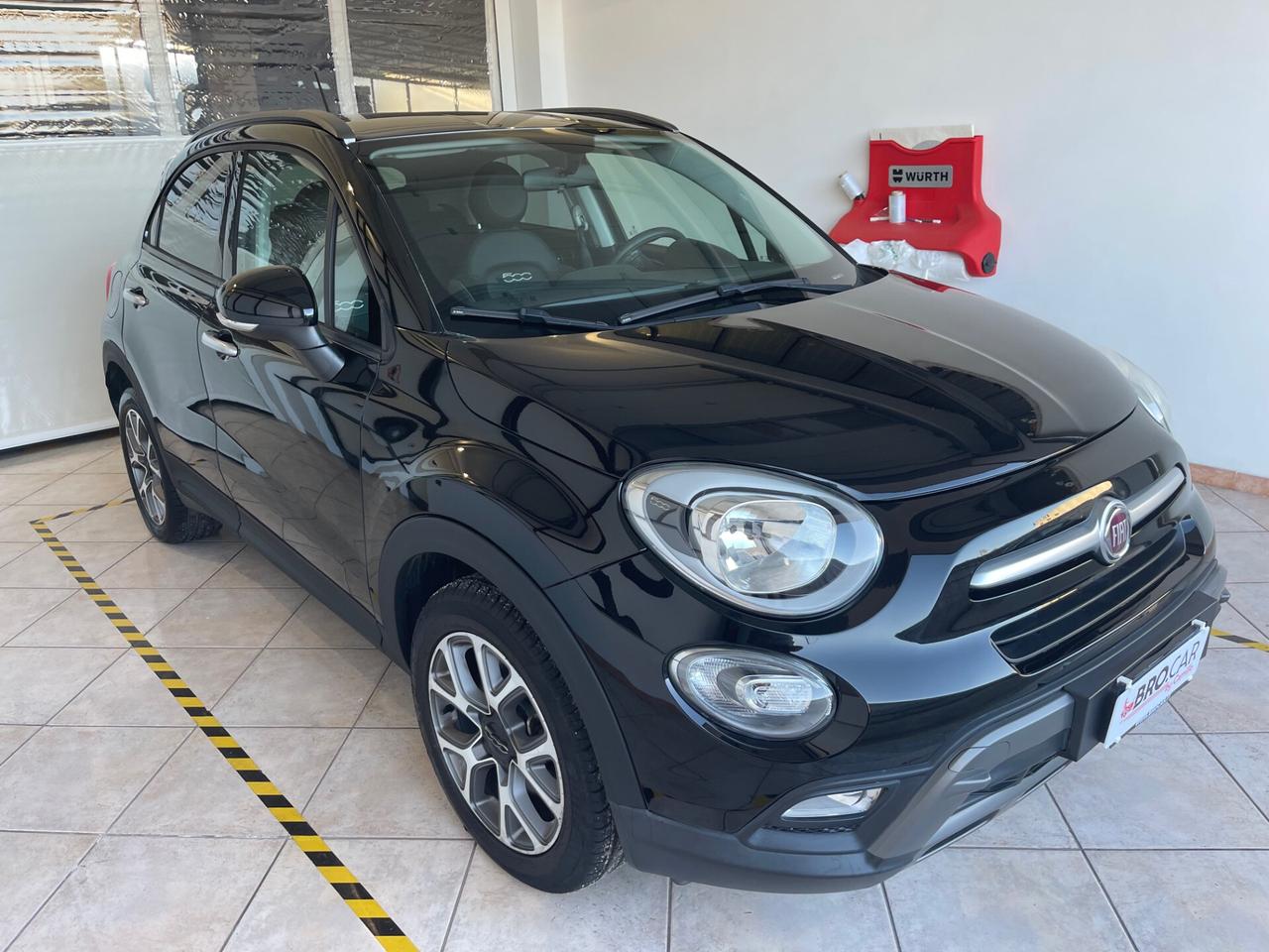 Fiat 500X 1.3 MultiJet 95 CV Cross