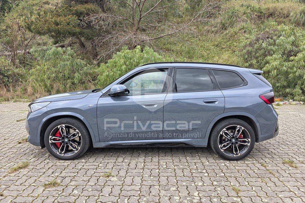 BMW X1 sDrive 20d Msport Pro