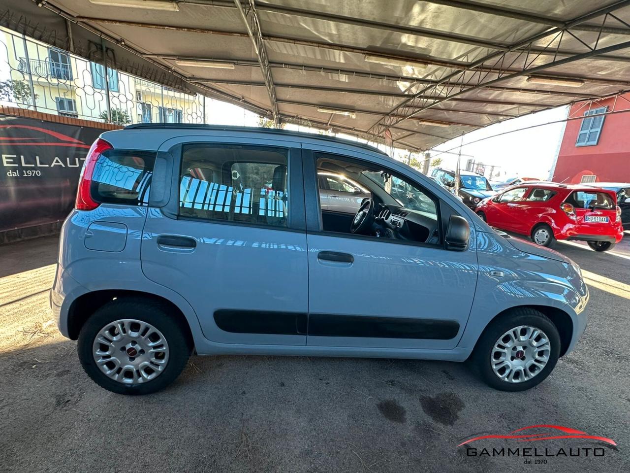 Fiat New Panda 1.2 GPL Easy 69CV