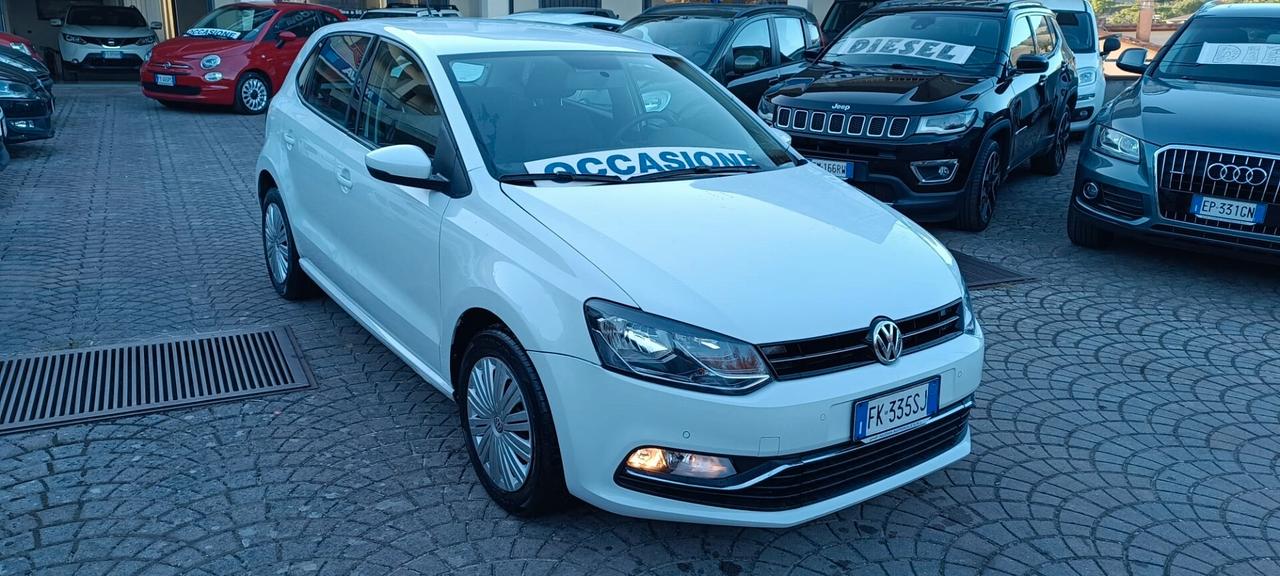 Volkswagen Polo 1.0 MPI 5p. Trendline