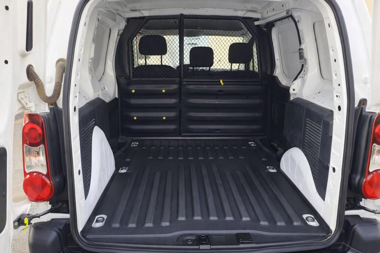 Citroen Berlingo 1.6 BlueHDi 100cv 3 posti UNIPROPRIETARIO