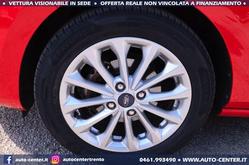Ford Fiesta 1.0 EcoBoost 100CV 5porte