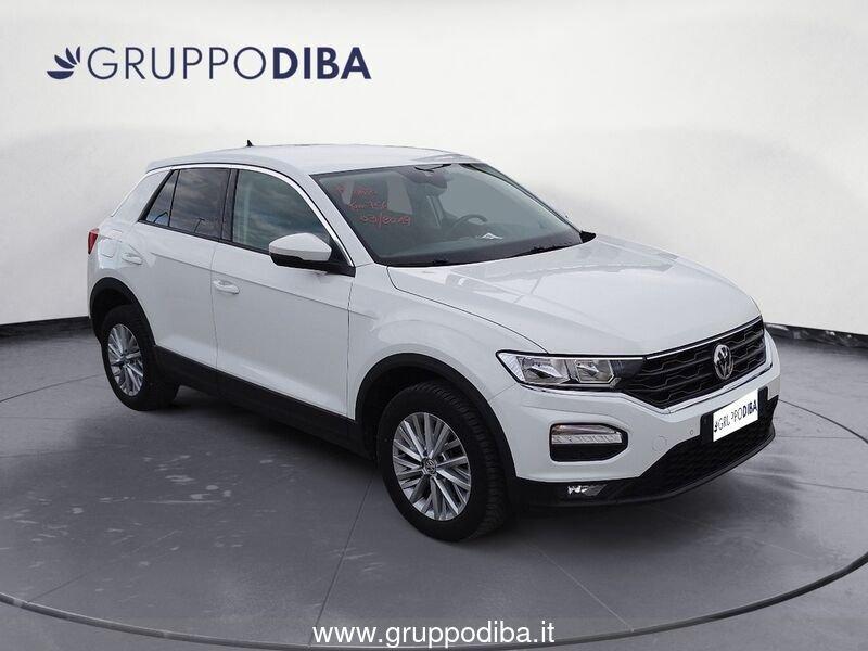 Volkswagen T-Roc I 2017 Diesel 1.6 tdi Business