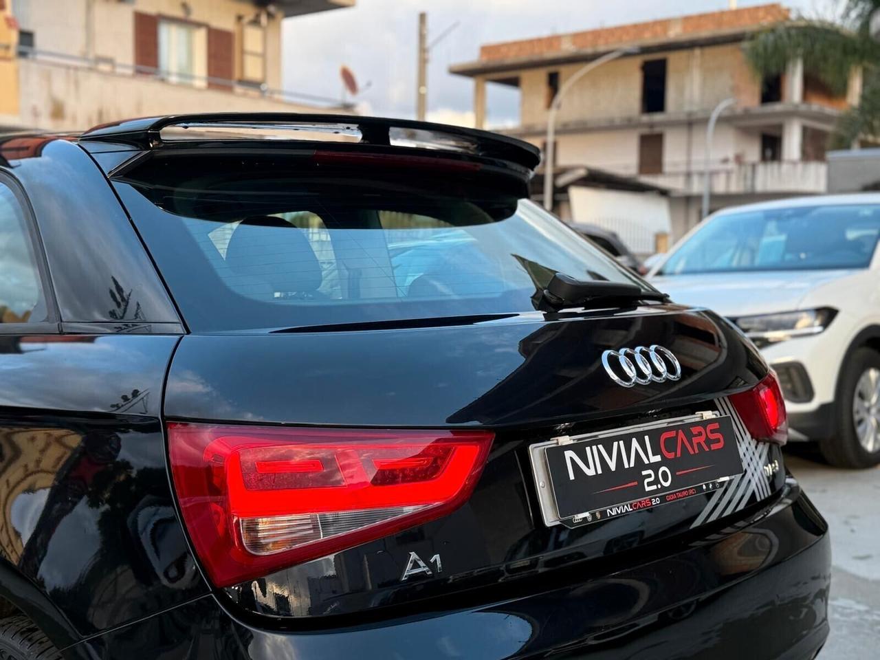 Audi A1 1.2 TFSI Ambition