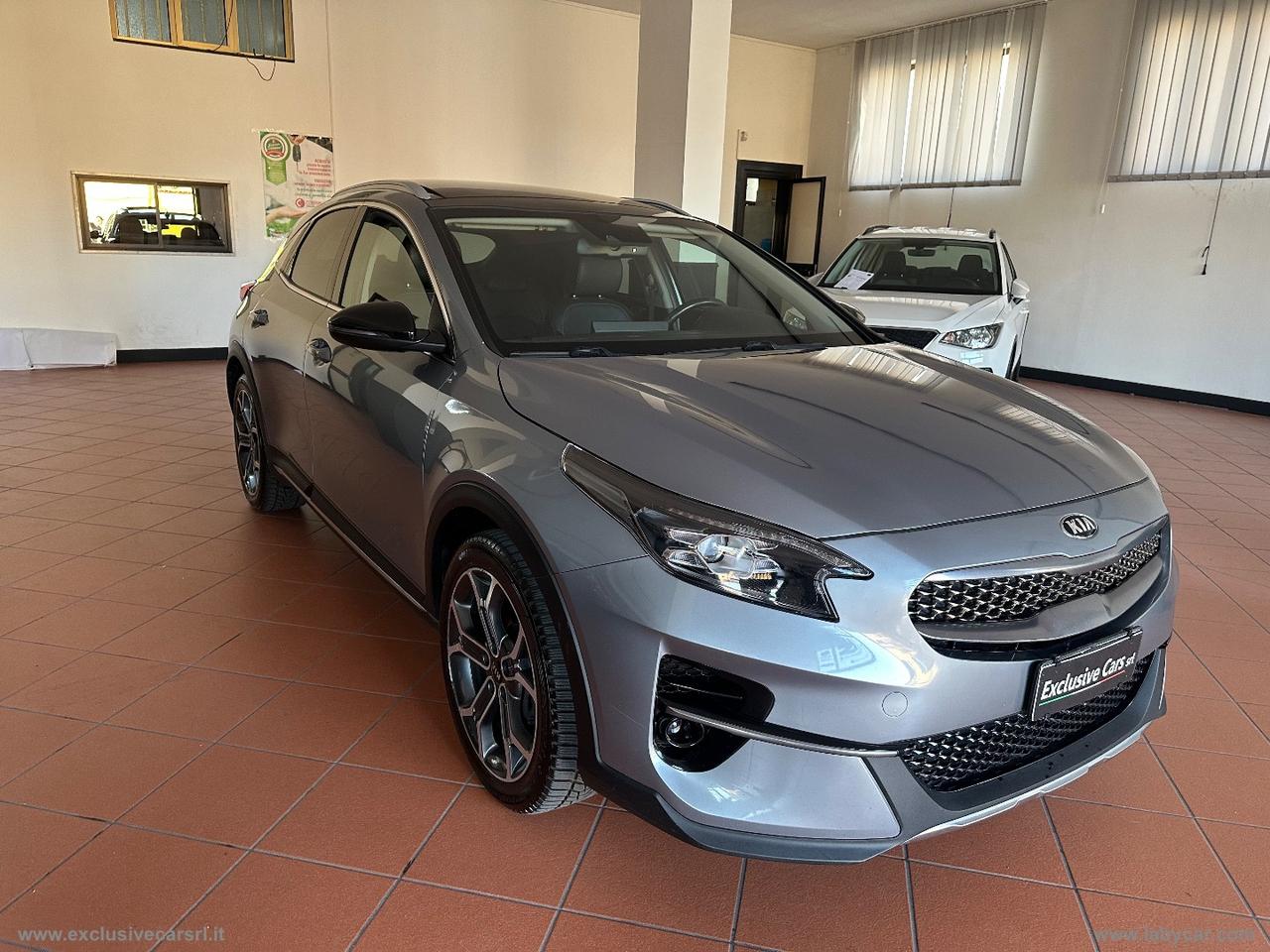 KIA Xceed 1.6 CRDi 136 CV Evolution