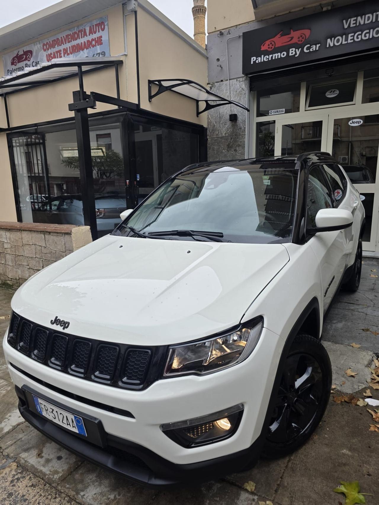 Jeep Compass 1.6 Multijet II 2WD Night Eagle