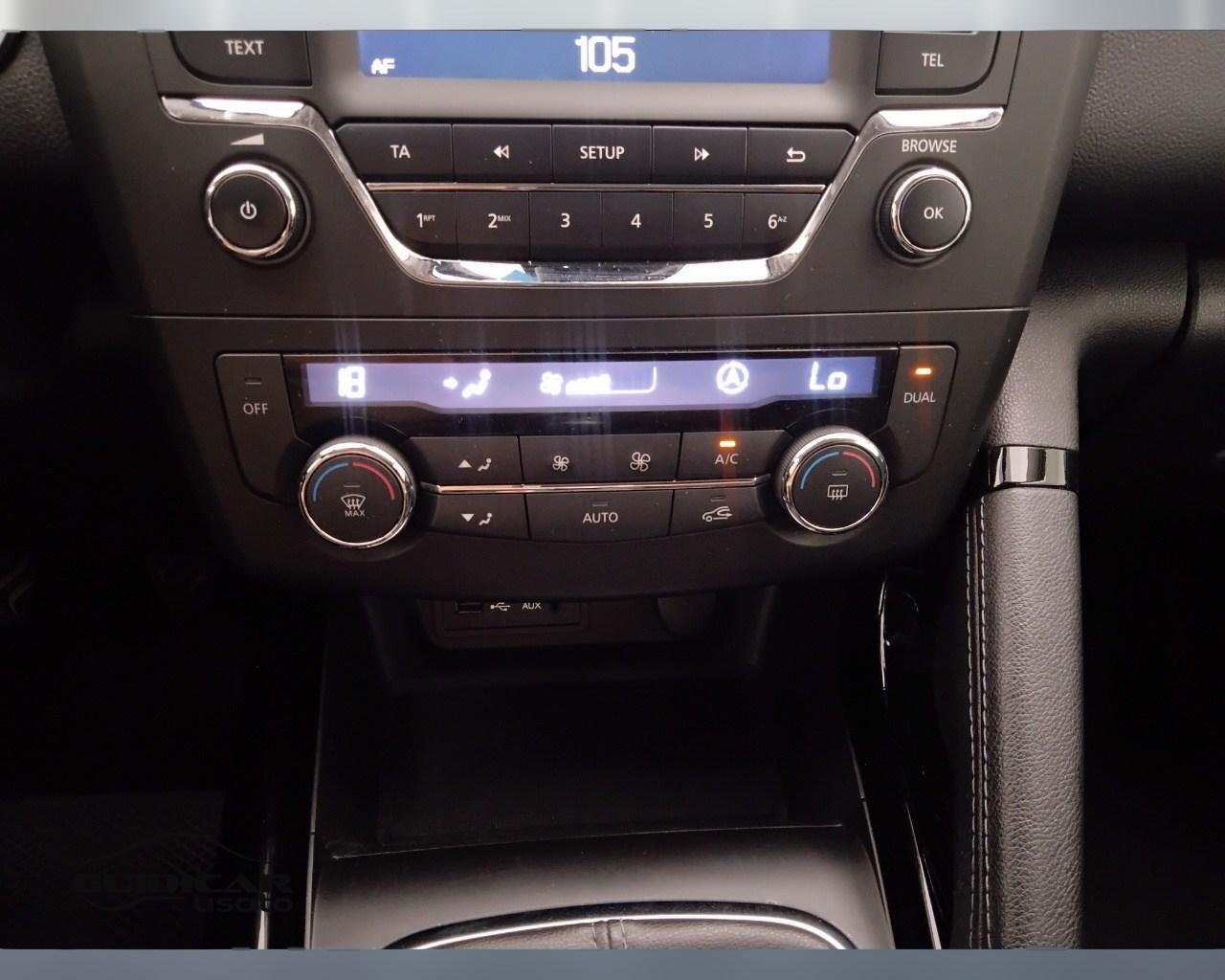 RENAULT Kadjar - Kadjar 1.5 dci energy Intens 110cv