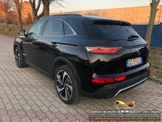 DS AUTOMOBILES DS 7 Crossback BlueHDi 130 aut. Performance Line
