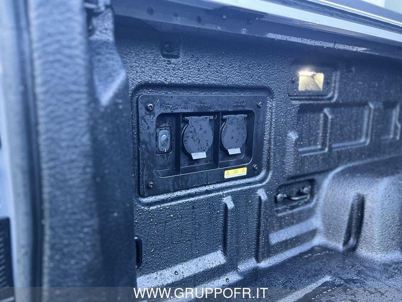 Ford Ranger Raptor 3.0 Ecoboost V6 4WD DC 5 posti NETTO IVA