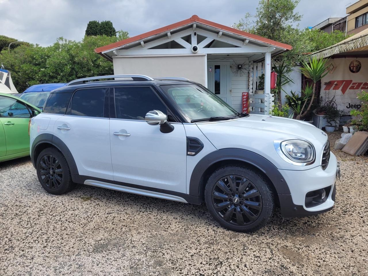 Mini Cooper D Countryman Mini 2.0 Cooper SD Countryman Automatica