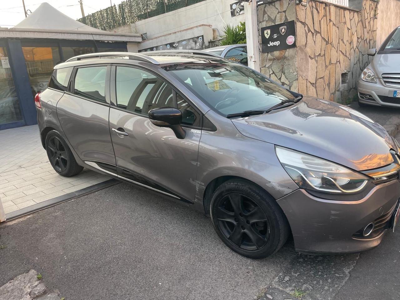 Renault Clio Sporter 1.5 dCi 8V 90CV Start&Stop Energy