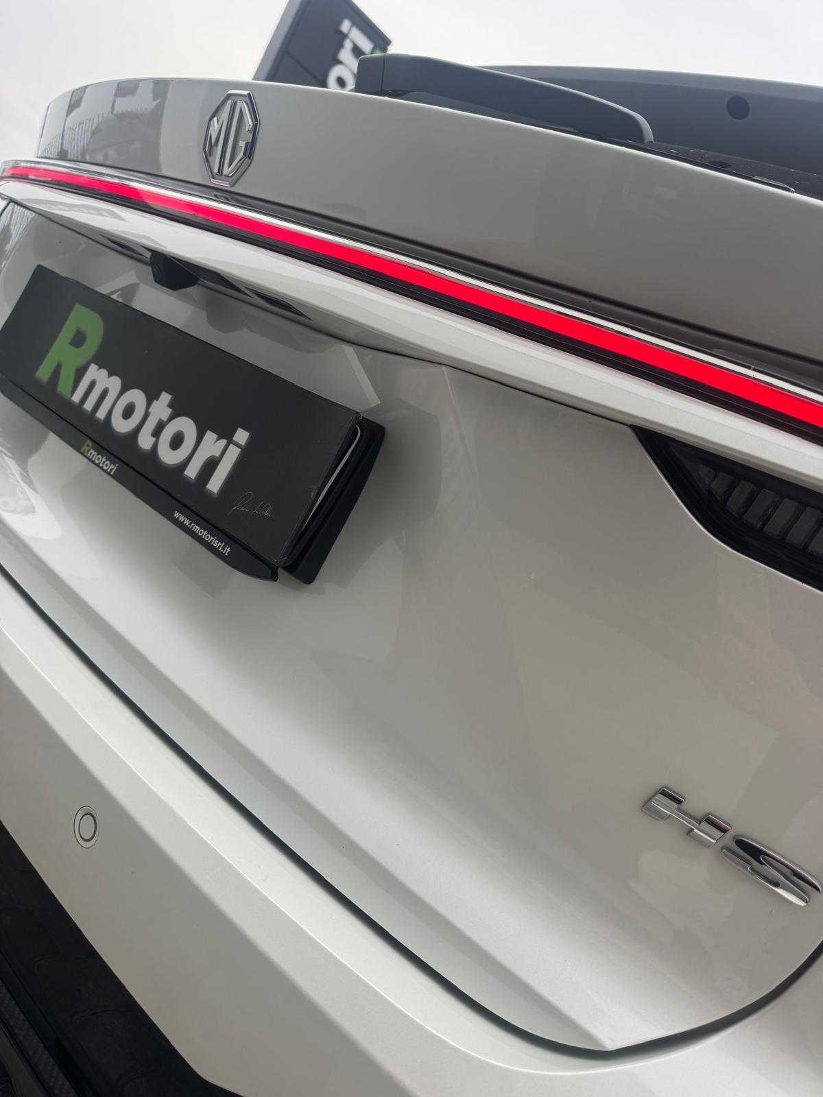Mg HS PHEV Comfort