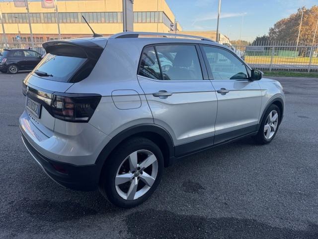 VOLKSWAGEN T-Cross 2019 - T-Cross 1.0 tsi Advanced 115cv dsg