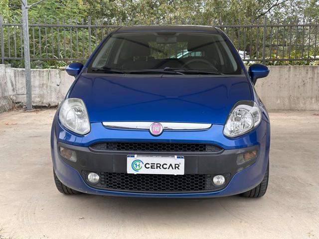 FIAT Punto Evo 1.2 3 porte EURO 5 BENZ OK NEOPATENTATI