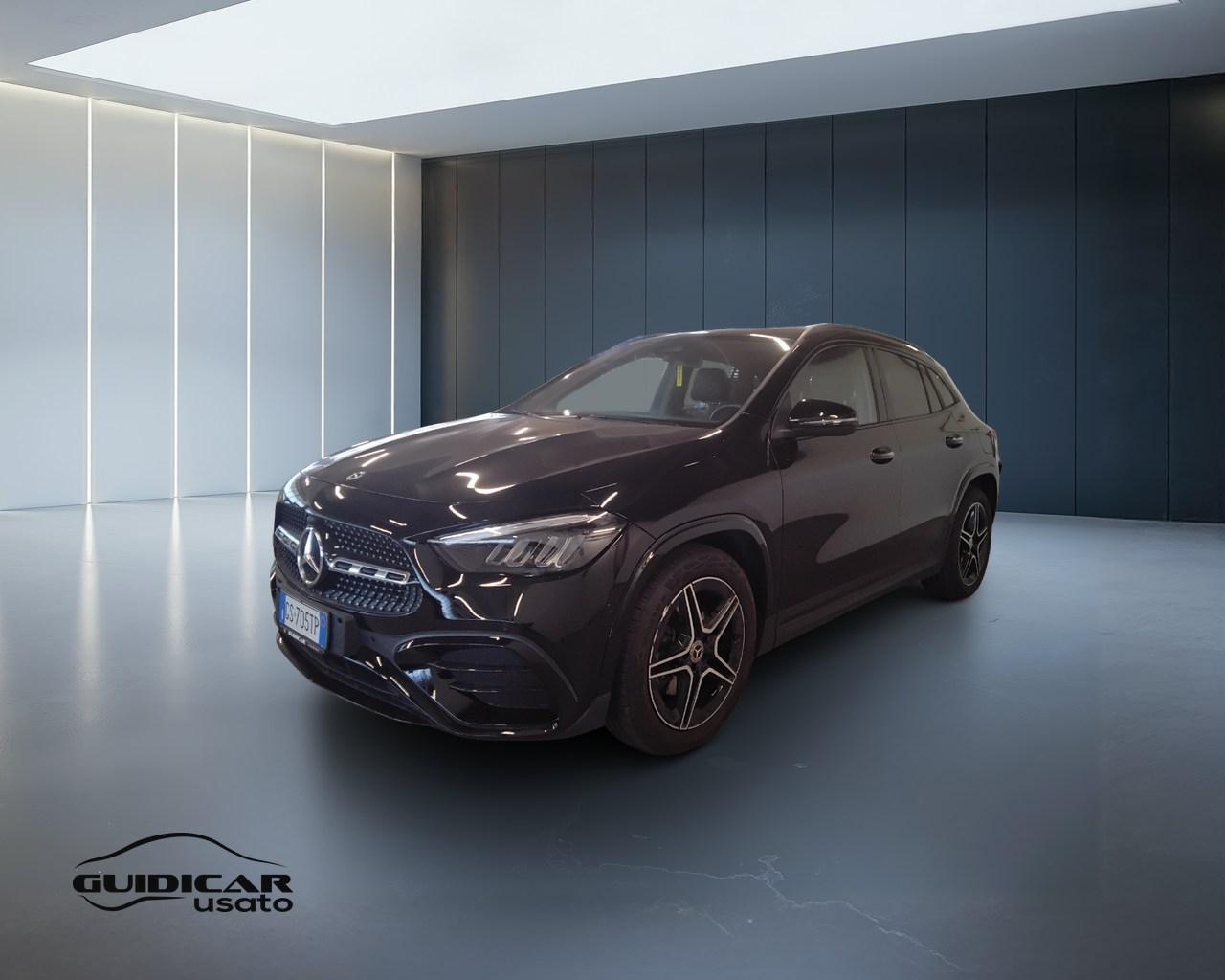 Mercedes-Benz GLA-H247 2023 - GLA 180 d AMG Line Advanced Plus auto