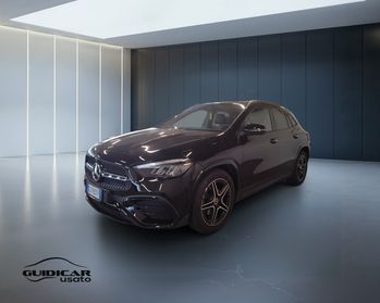 Mercedes-Benz GLA-H247 2023 - GLA 180 d AMG Line Advanced Plus auto