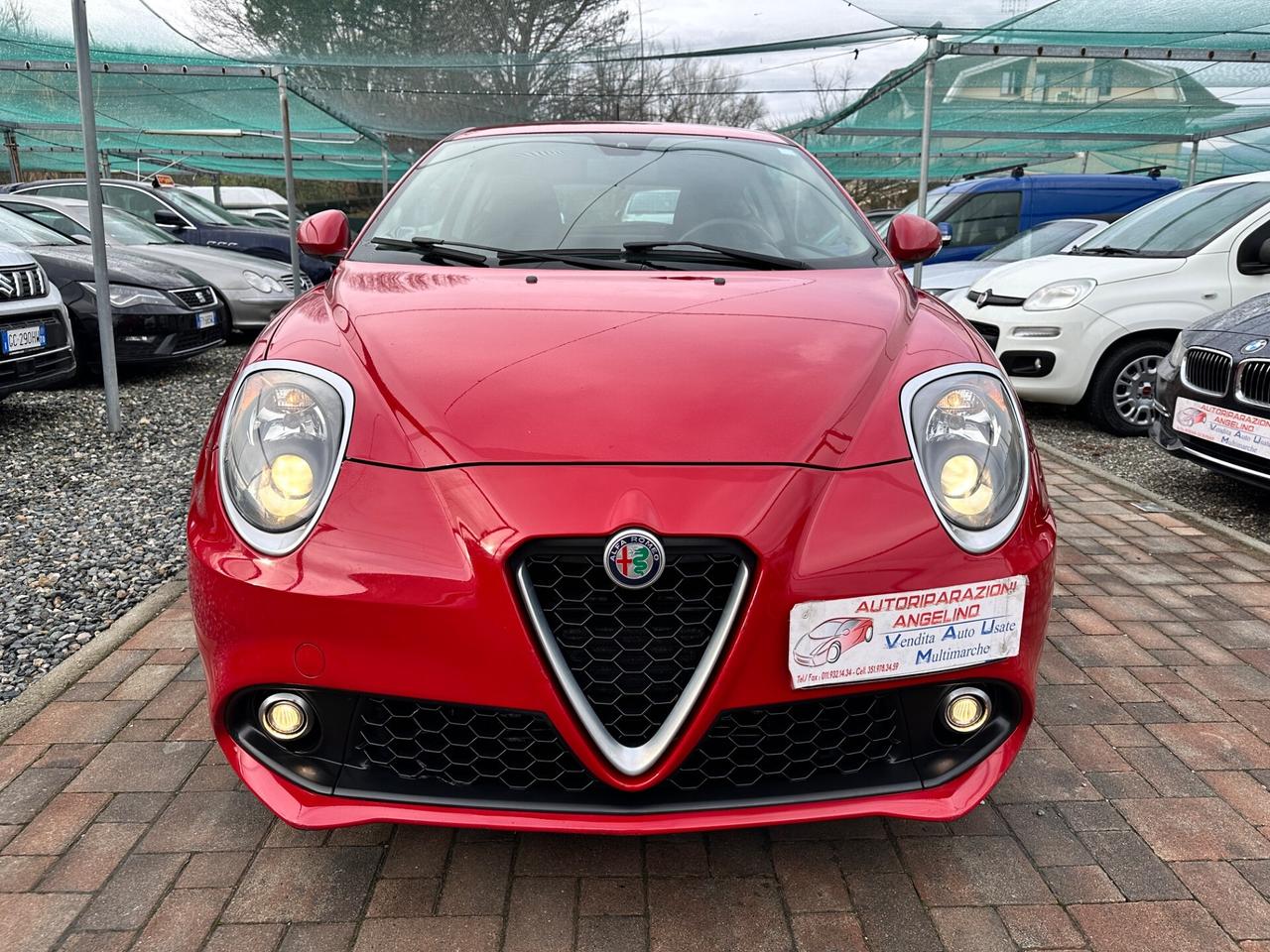 Alfa Romeo MiTo 1.3 JTDm 95 CV S&S Super