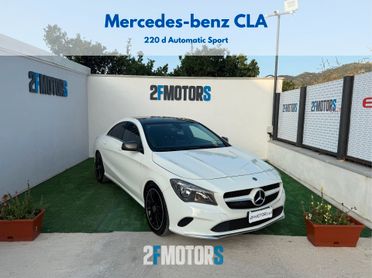 Mercedes-benz CLA 220 d Automatic Sport