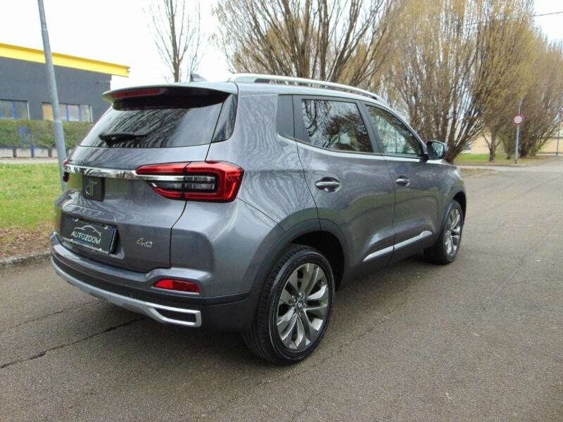 DR dr 4.0 dr 4.0 1.5 Bi-Fuel GPL