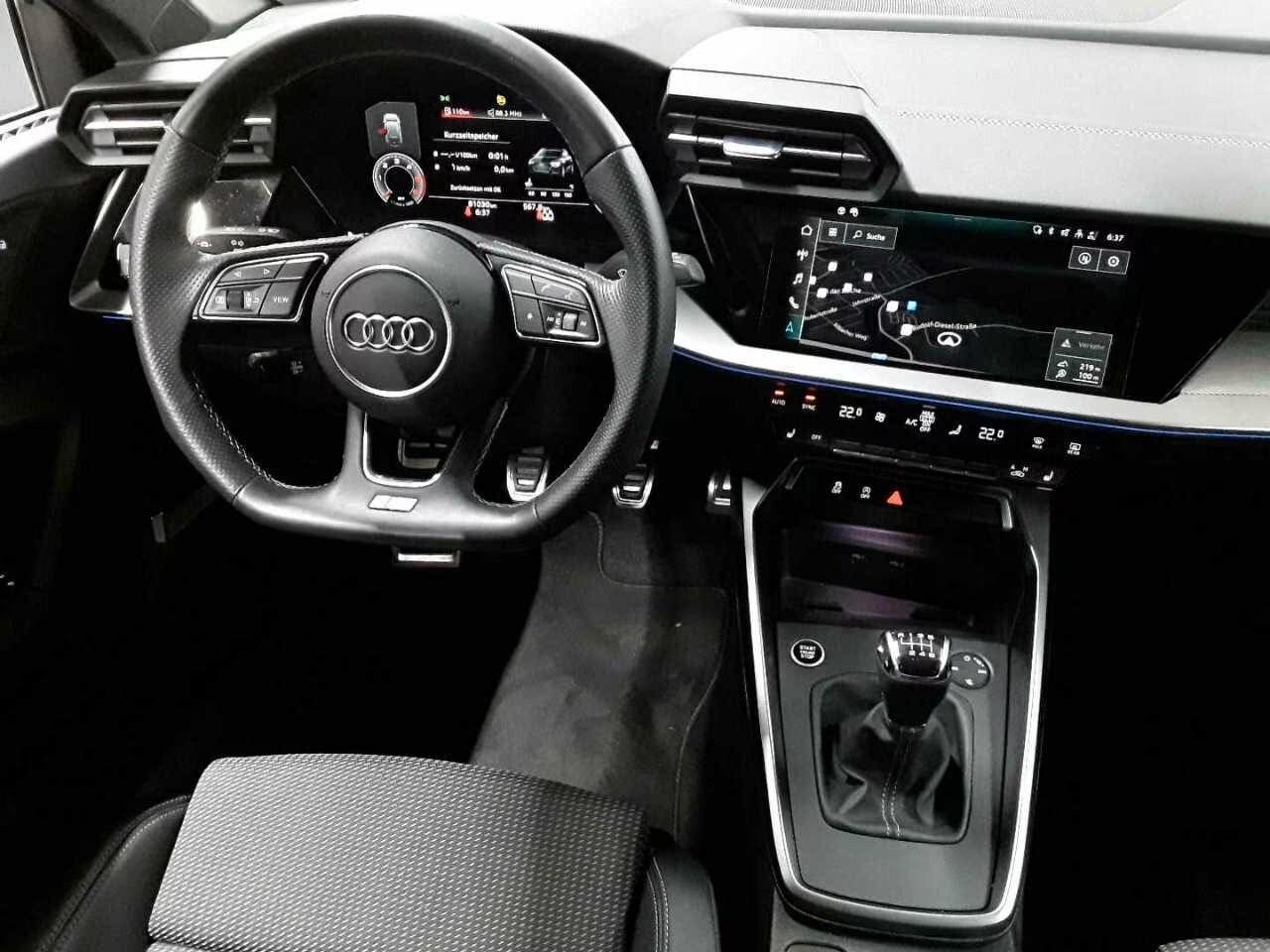 Audi A3 SPB 30 TDI S line edition
