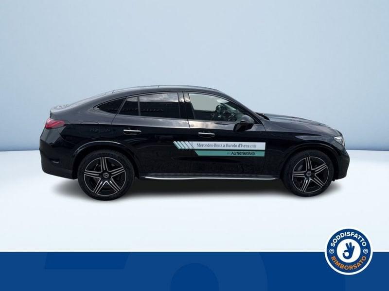 Mercedes-Benz GLC Coupé GLC 220d 4Matic Coupé AMG Line Premium