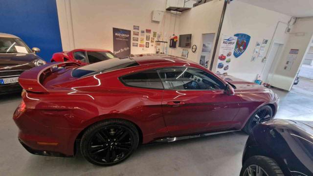 FORD Mustang Fastback 2.3 EcoBoost KIT ESTETICO+SCARICHI FORD!!