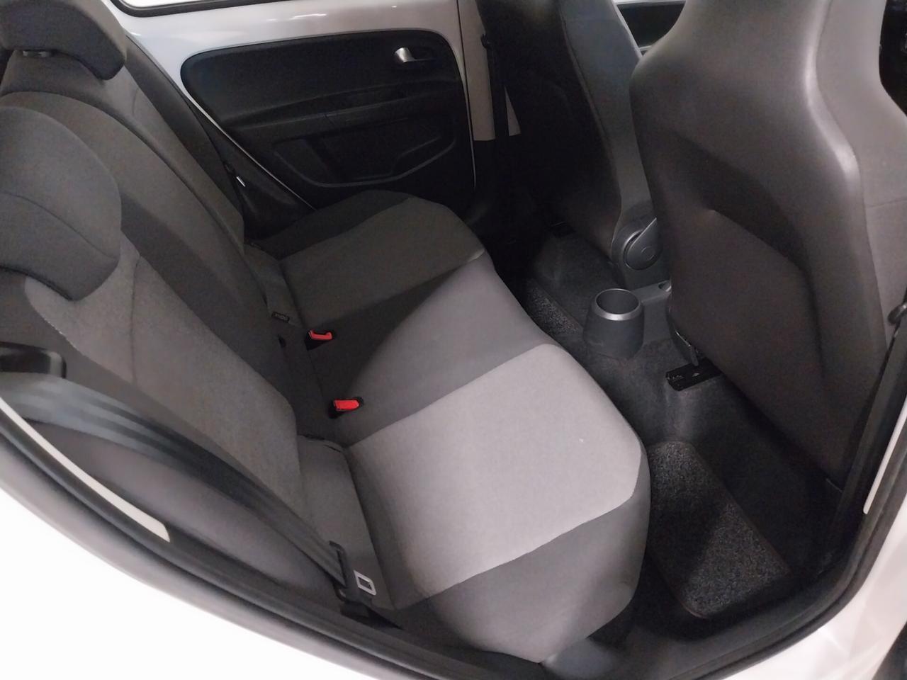 Volkswagen up! Eco Move Bluemotion Technology - ok neopatentati