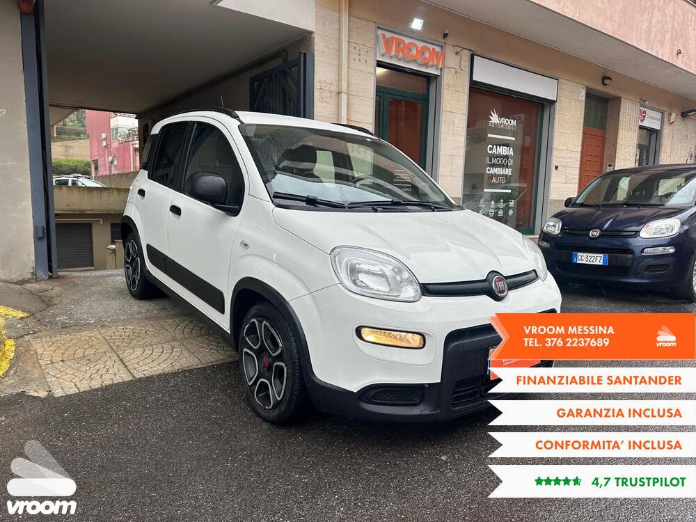 FIAT Panda 3ª serie Panda 1.0 FireFly S&S Hybr...