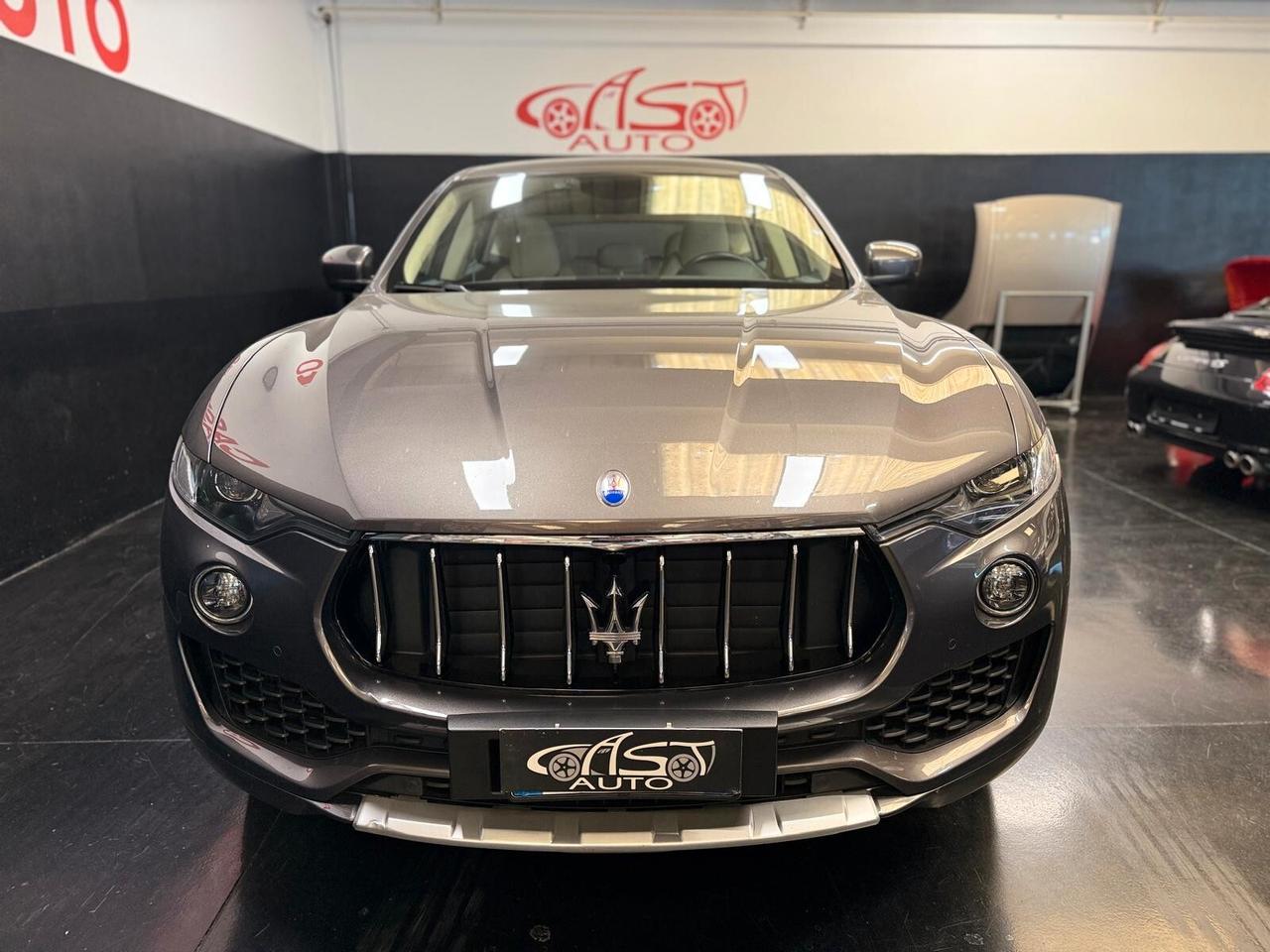Maserati Levante Diesel 275 CV Granlusso