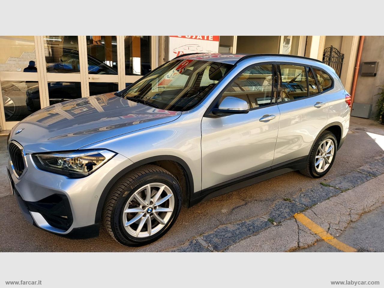 BMW X1 sDrive 18d BUSINESS ADVANTAGE