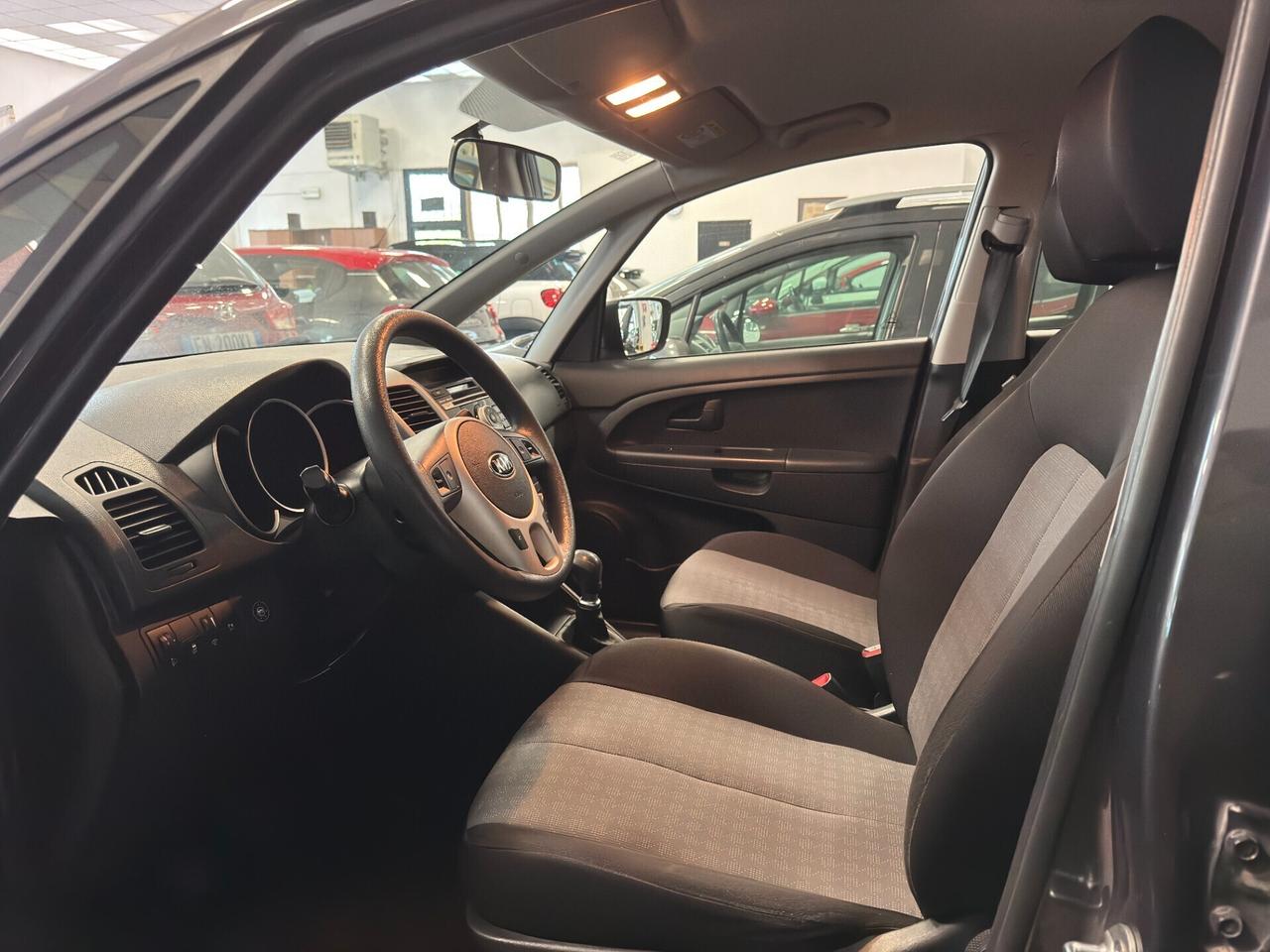 Kia Venga 1.4 CVVT Cool GPL - OK NEOPATENTATI/E!