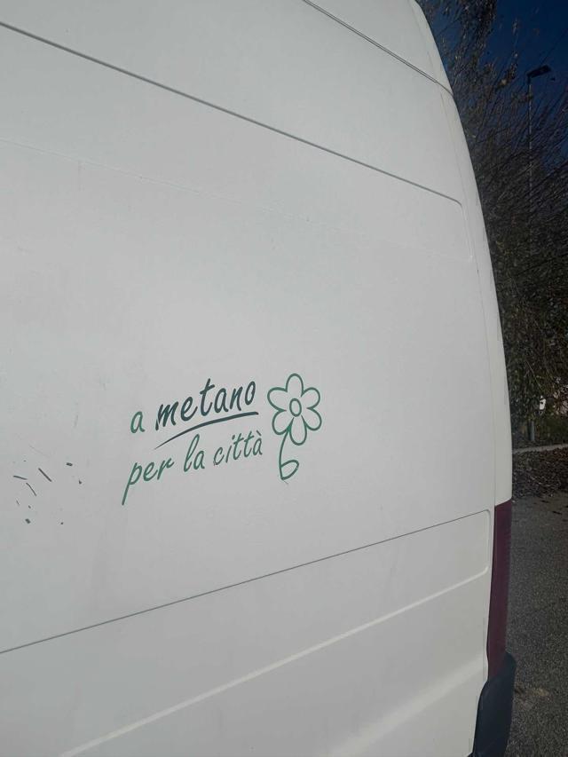 FIAT Ducato Metano Ducato Metano