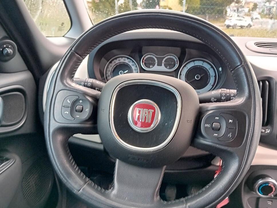 Fiat 500L Living 0.9 TwinAir Turbo Natural Power Pop Star