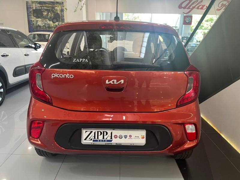 KIA Picanto 1.0 12V 5 porte AMT Urban