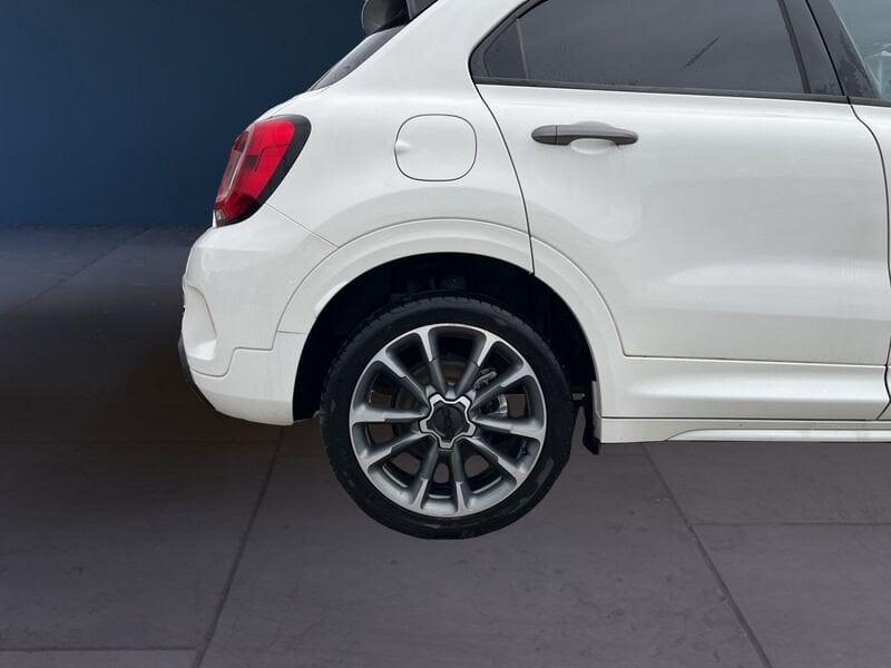 FIAT 500X 500 X 2018 1.3 T4 Sport 150cv dct my20