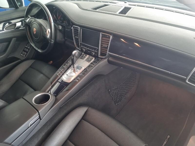 PORSCHE Panamera 1ª serie Panamera 3.0 Diesel