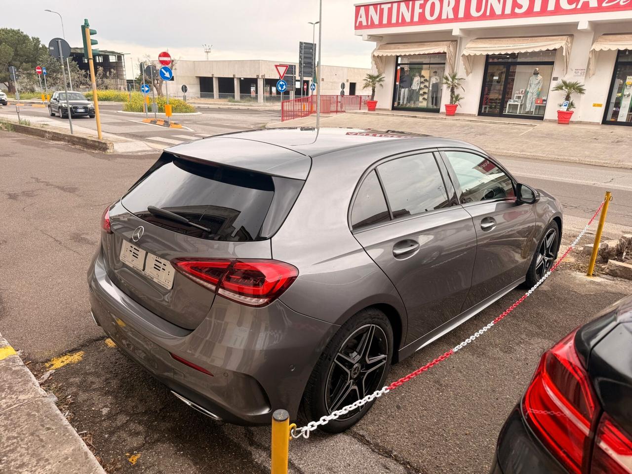 Mercedes-benz A 180 d Automatic AMG Line Premium