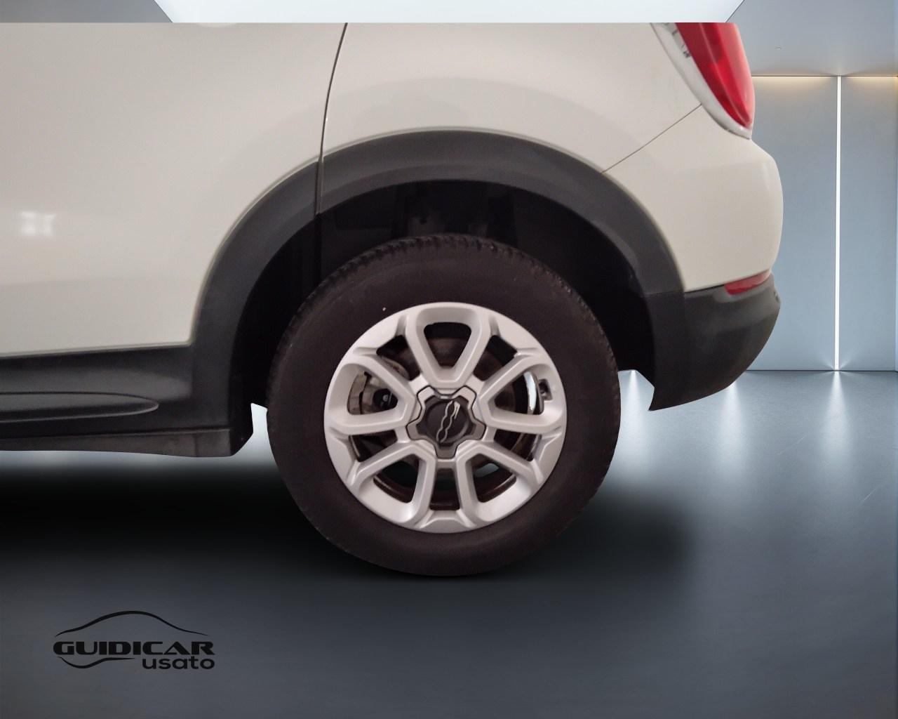 FIAT 500 X 2015 - 500X 1.6 mjt Lounge 4x2 120cv dct