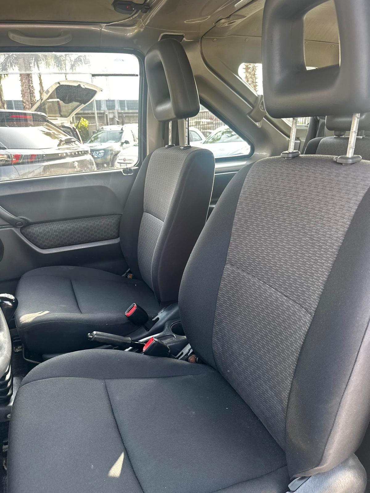 Suzuki Jimny 1.5 DDiS cat 4WD JLX